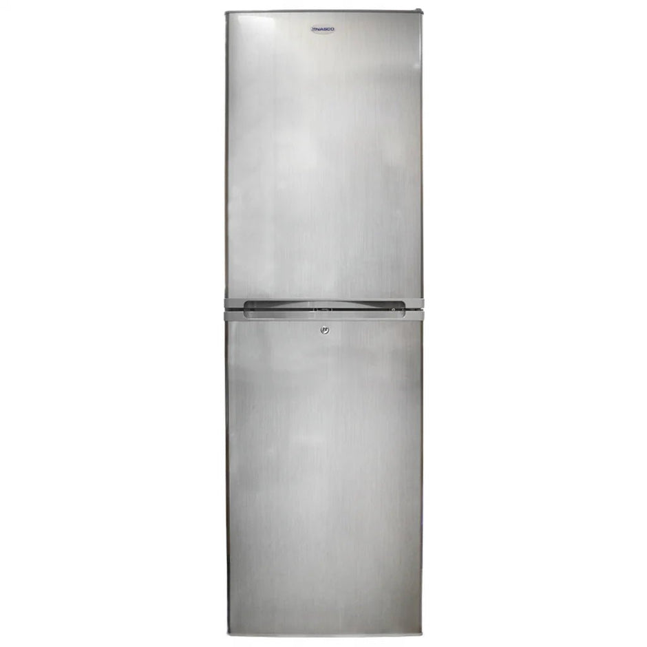 Réfrigérateur Combiné NASCO 255L Double Porte – HNAS-295-5D - RAQO