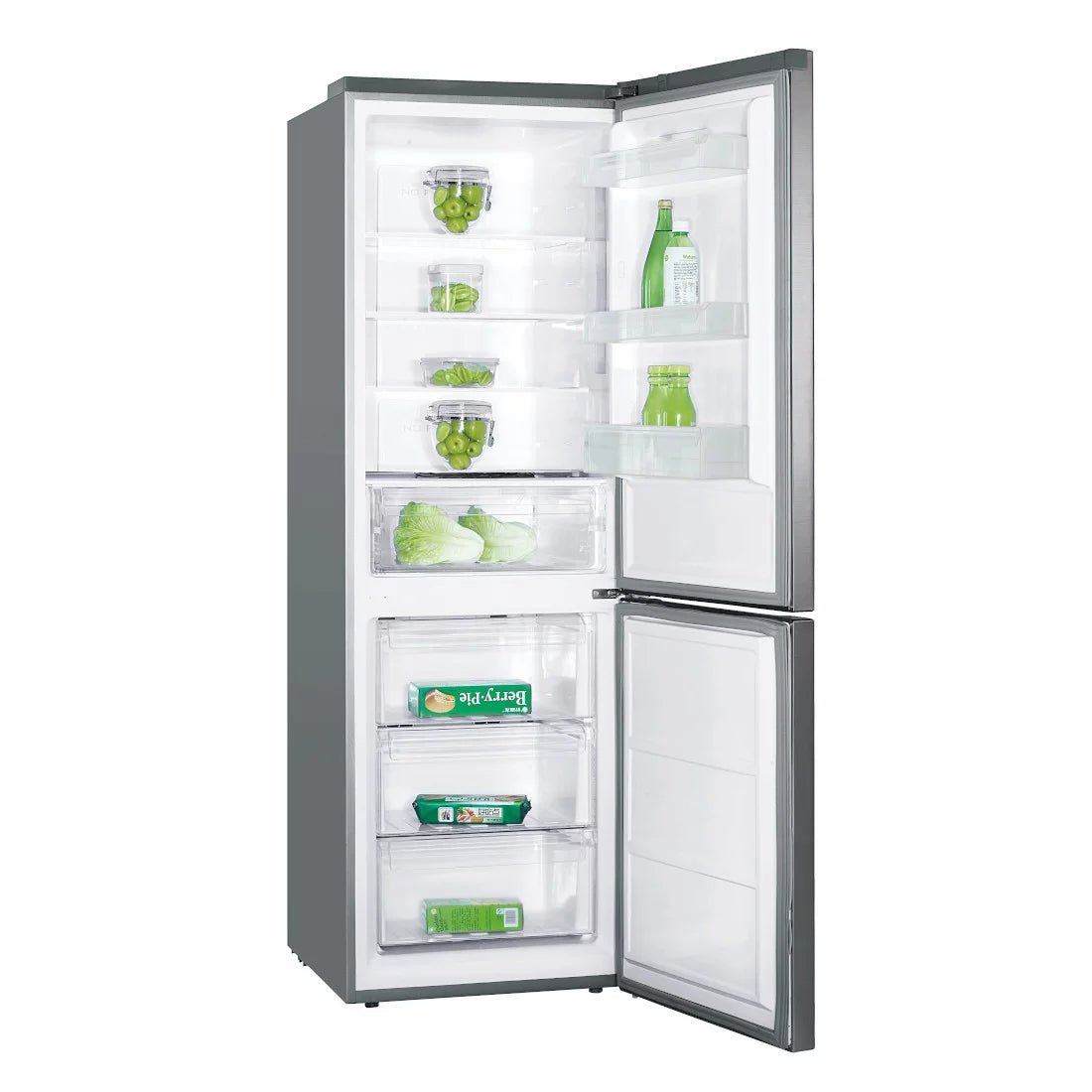 Réfrigérateur Combiné NASCO 317L – HNASFN2-40 - RAQO