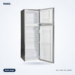 Réfrigérateur double porte ATL 168L – ATL-2D180 - RAQO