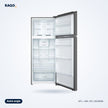 Réfrigérateur double porte ATL 420L Total No Frost – ATL-2D490N - RAQO