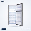 Réfrigérateur double porte ATL 465L Total No Frost – ATL-2D540N - RAQO