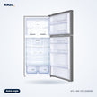 Réfrigérateur double porte ATL 538L No Frost – ATL-2D650N - RAQO