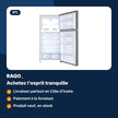 Réfrigérateur double porte ATL 538L No Frost – ATL-2D650N - RAQO