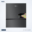 Réfrigérateur double porte ATL 538L No Frost – ATL-2D650N - RAQO