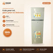 Réfrigérateur iLUX – 280 L - RAQO