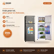 Réfrigérateur iLUX – 350 L - RAQO