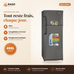 Réfrigérateur iLUX – 468 L - RAQO