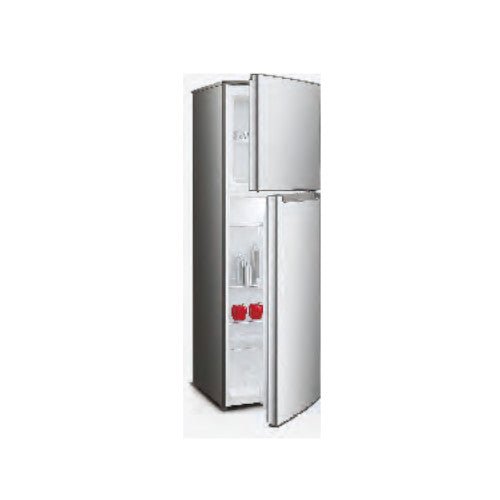 Réfrigérateur NASCO 166L 2 Portes avec Clé - RAQO