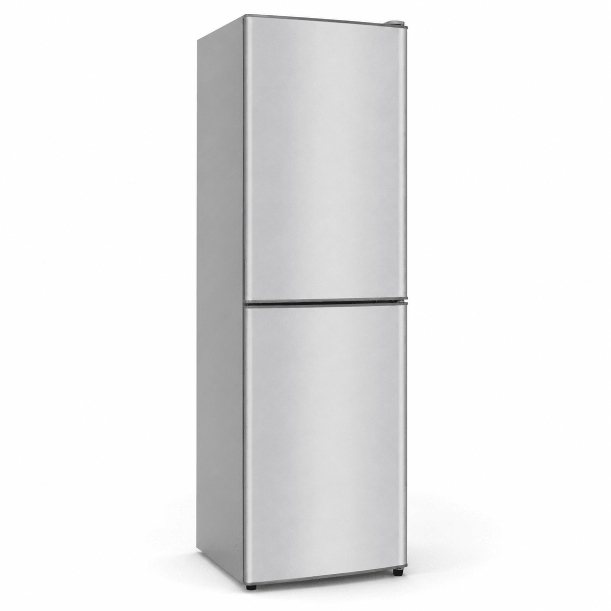 Réfrigérateur NASCO 293L 2 Portes Silver - RAQO