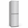 Réfrigérateur NASCO 293L 2 Portes Silver - RAQO