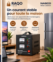 Stabilisateur Nasco RM26-2000VA - RAQO Shop
