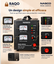 Stabilisateur Nasco RM26-2000VA - RAQO Shop