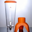 Distributeur de Boisson Lumineux LED avec Robinet – Fontaine à Jus Chic pour Maison, Fêtes et Réceptions ✨🥤