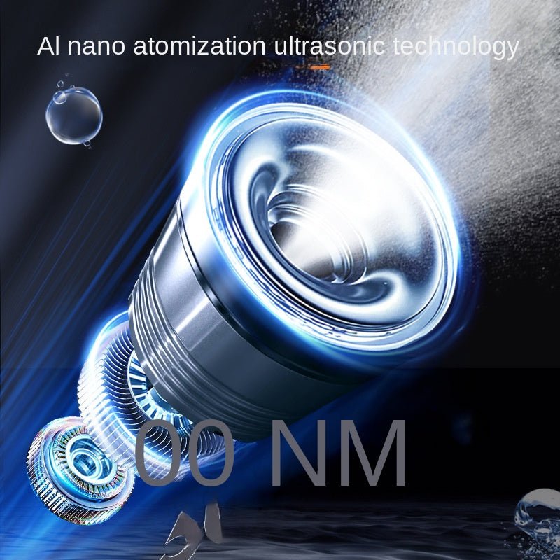 Robot Lave-Vitre Ultra-Mince 5 cm avec Application - RAQO