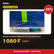 Rouleau à peinture Megalo 9