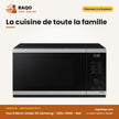 Four à Micro-Ondes 32L Samsung – 230V-50HZ | RAQO Shop