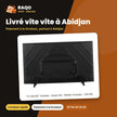 TV LED 85