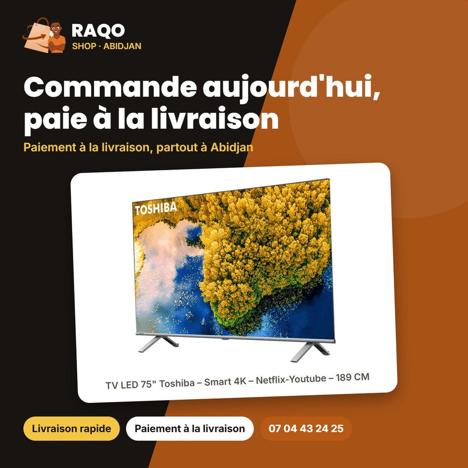 TV LED 75