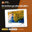 TV LED 55