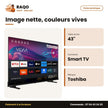 TV LED 43