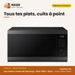 Four à Micro-Ondes 40L Samsung – 230V-50HZ | RAQO Shop