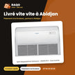 Split Allege(plafond-Sol)nasco – 48000 BTU – Dual Inverter | NAS-TCF-48V1