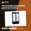 Refroidisseur Vertical Nasco – 1000L – 2 Battants Vertical | NAS-CH1250-2DR