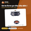 Marmite Électrique Nasco – 3.5L – 60-220° – 1200W | EP1181AB-CB
