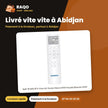Split 18.000 BTU Virus Air Doctor Nasco R410 Façade Blanche 220V | NAS-DOC-V-18N1