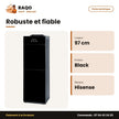 Distributeur D'eau Hisense – 97cm – 3 Robinets – Black | H97WDTB3S1
