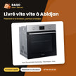 Four Encastrable Samsung – Électrique – Inox | NV68A1140BS/EF