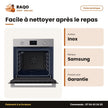 Four Encastrable Samsung – Électrique – Inox | NV68A1140BS/EF