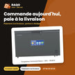 Congélateur Horizontal Nasco – 397L – 1PORTE – 1 Panier Interne | NAS-500WA-DS