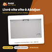 Congélateur Horizontal Nasco – Gris – 390L Net | HNAS-450