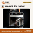 Machine à Cafe Midea – Semi Automatique – 2.5L – Auto-Nettoyage | MA-SACM2501