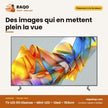 TV LED 65 Hisense – Mini-LED – Uled – 164cm | 65U6K-PRO