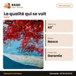 TV LED 43'' Nasco – Slim TV – FHD 1080 – 3 HDMI | NAS-J43FBFL-A