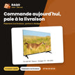TV LED 50'' Nasco – Google TV – 4K-UHD – Youtube-Netflix-Prime Video-Bt | NAS-J50FBFL-G