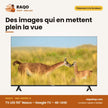 TV LED 50'' Nasco – Google TV – 4K-UHD – Youtube-Netflix-Prime Video-Bt | NAS-J50FBFL-G