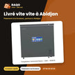 Congélateur Horizontal Nasco – 206L – 1PORTE – 1 Panier Interne | NAS-275WA-DS