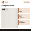 Chauffe Eau El. Vert. Md Midea – 80L – Stockage Scellé – Réservoir Ti+saphir Émail | M_D80-15FN