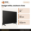 TV LED 50'' Hisense – 126cm – Smart Vidaa – Dolby | 50A4Q