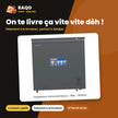 Congélateur Horizontal Nasco – 198L – 1PORTE – 1 Panier Interne | NAS-250WA-DS
