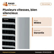 Ventilateur Midea Multifonction – Air Cooler – 220-240 V | VENT_AC100-18B
