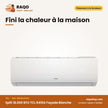 Split 18.000 BTU TCL R410A Façade Blanche | TAC-18CSA/XAA1