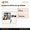Aspirateur Recharg. Nasco – 45MN – 21.6V – Indicateur D'etat de la Batterie | VC3923-GS