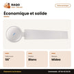 Ventilateur Midea Plafonnier – 56