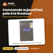 Congélateur Horizontal Nasco – Gris – 99L – Éco Energie | NASCF-150-LM