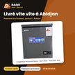 Congélateur Horizontal Nasco – Dark Silver – 150L(100L Net) – 1 Porte | NAS-150FL-DS