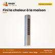 Armoire Split 24.000 BTU TCL – Inverter – Blanc-Beige – Mc Series | TAC-24CFD/MCI